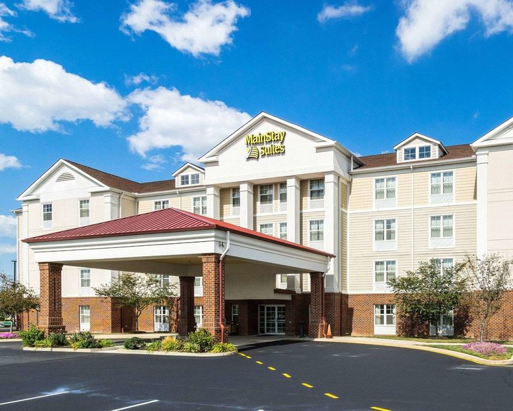 MainStay Suites — фото 1