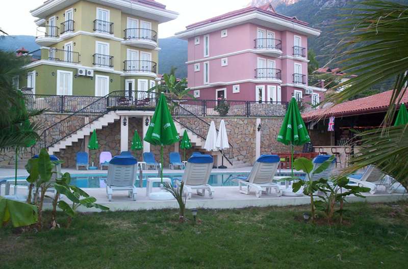 Antas Hotel & Deluxe Apartments - รูปภาพที่ 1