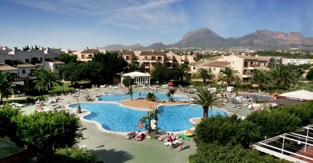 Albir Garden Resort & Aqua Park - photo 2
