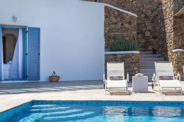 Mykonos Panormos Villas - photo 2