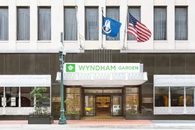 Wyndham Garden Baronne Plaza New Orleans, New Orleans