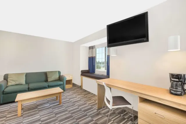 Microtel Inn & Suites by Wyndham Ames - foto 4