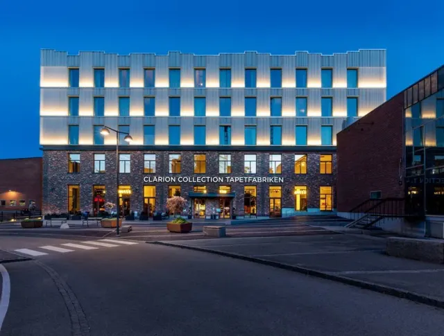 Home Hotel Tapetfabriken - photo 2