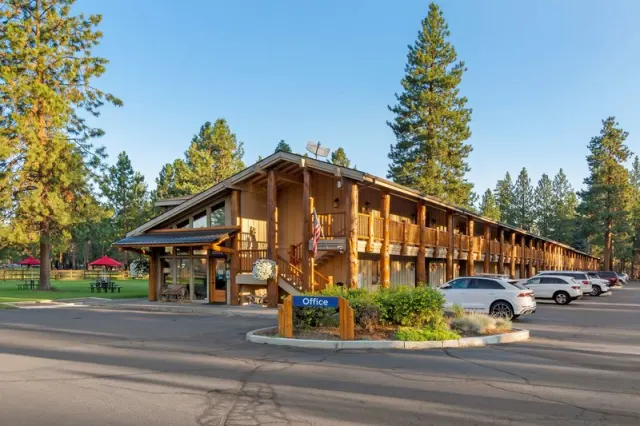 Best Western Ponderosa Lodge, Oregon