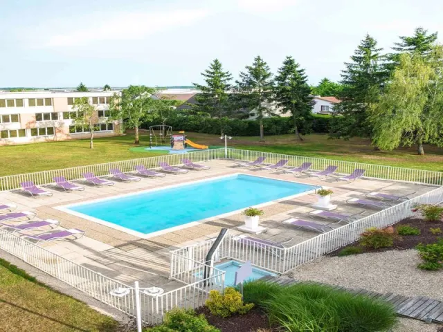 Novotel Dijon Route des Grands Crus, Burgundy