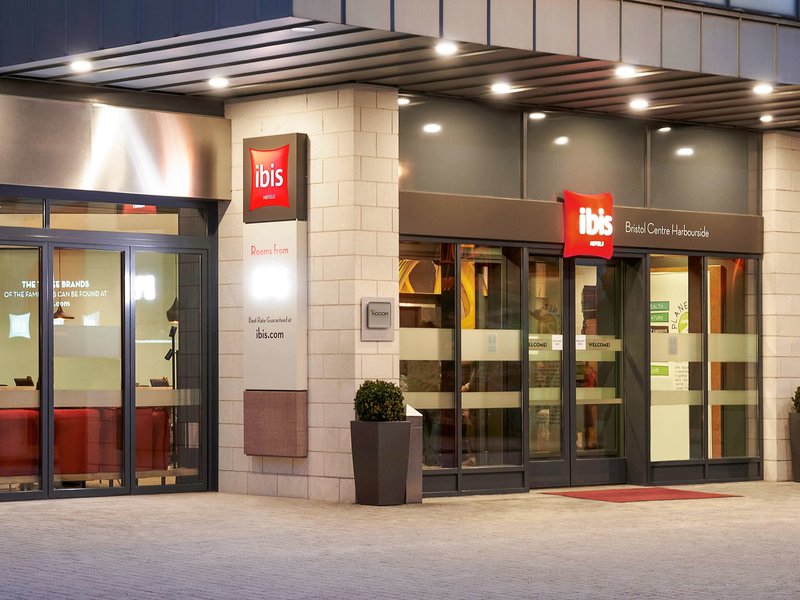ibis Bristol Centre Hotel – Foto 1