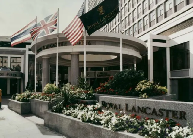 Lancaster Suites - photo 4
