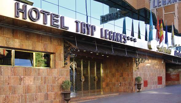 Hotel Madrid Leganés - รูปภาพที่ 1