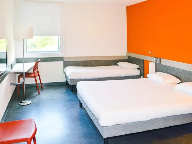 ibis budget Archamps Porte de Genève - photo 3