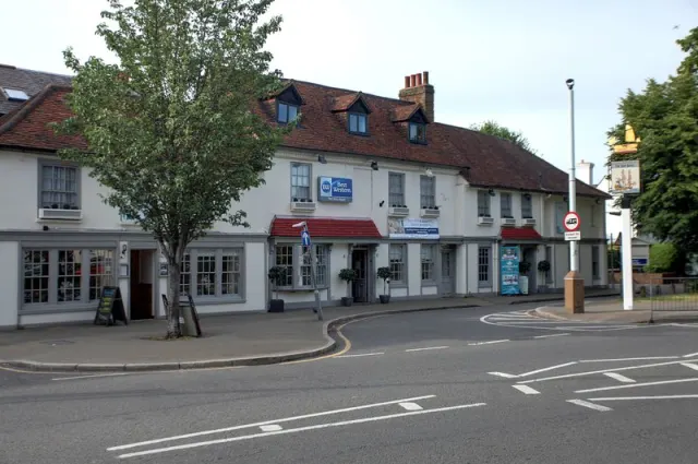 Best Western Ship Hotel, Weybridge