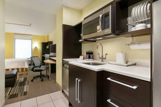 Home2 Suites by Hilton New York Long Island City/ Manhattan View - fotografija 3