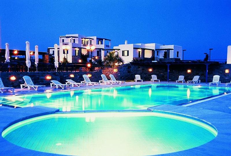 Poseidon of Paros Resort  Spa - photo 1