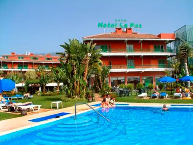 Hotel O7 Tenerife - photo 2