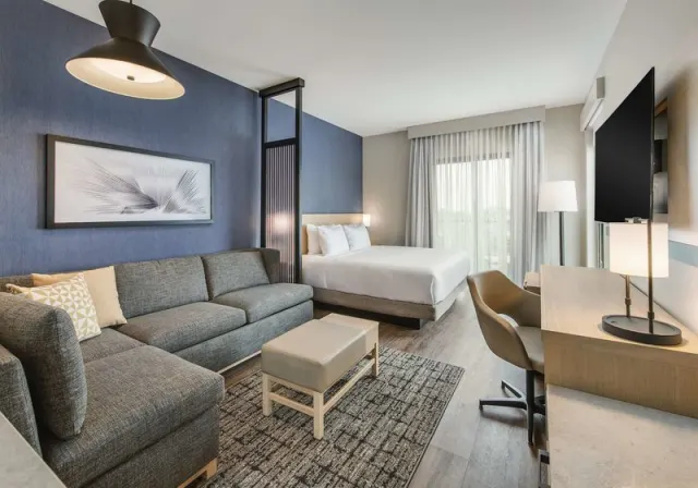 Hyatt Place Newark  Main Street - foto 4