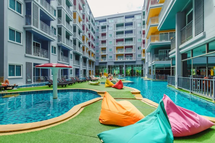 Elite Suites Patong - photo 1