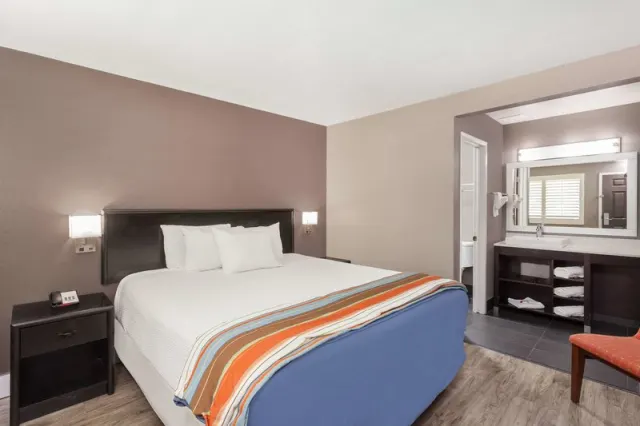 Studio 6 Suites San Ysidro CA – San Diego South Bay - foto 4