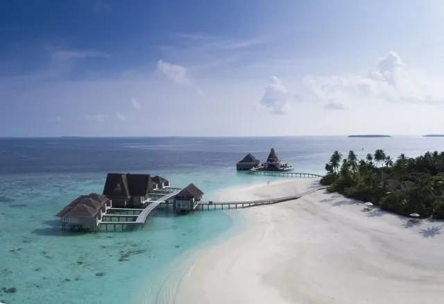 Anantara Kihavah Maldives Villas - foto 4