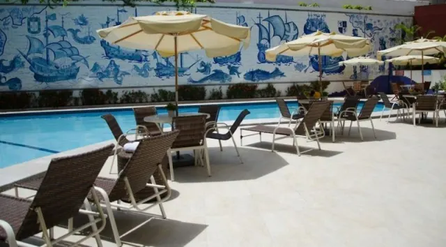 Grande Hotel da Barra - photo 2