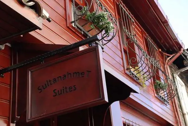 Sultanahmet Suites - photo 2