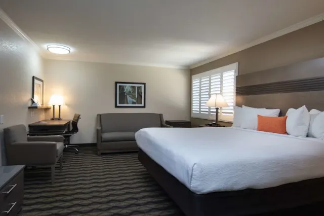 Best Western Silicon Valley Inn - photo 3