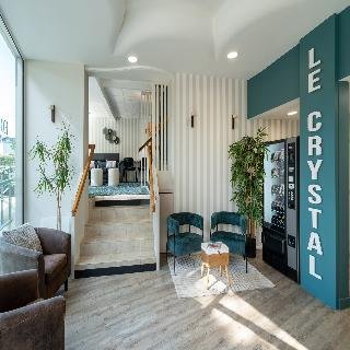 Le Crystal, Dinard