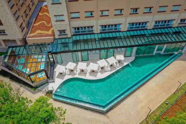 Hotel Termas - photo 4