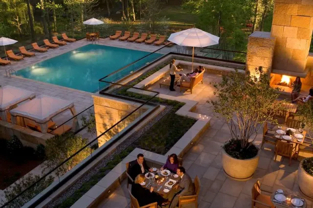 The Umstead Hotel and Spa - 写真 3