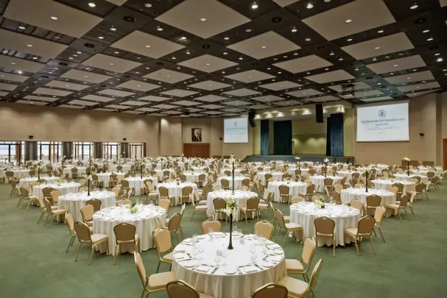 King Hussein bin Talal Convention Centre managed by Hilton - foto 4