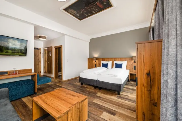 Hotel Braurup - photo 2