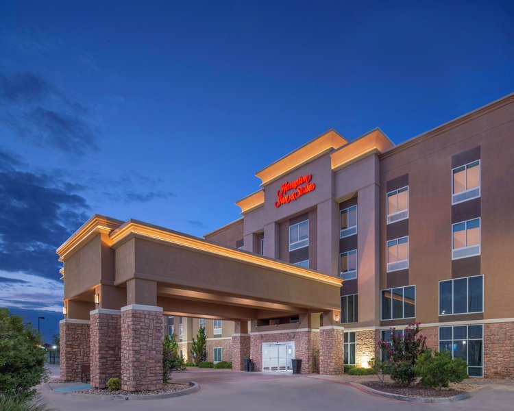 Hampton Inn & Suites Lubbock Southwest - foto 1