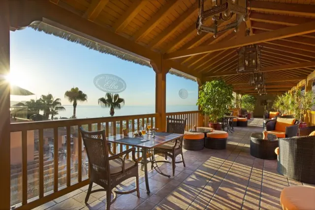 Elba Estepona Gran Hotel & Thalasso Spa - photo 4