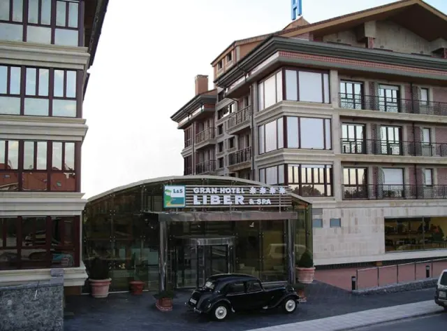 Gran Hotel Liber & Spa - foto 2