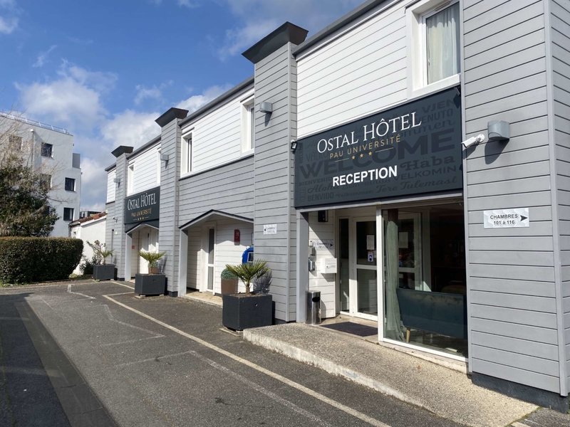 Ostal Pau Universite, Sure Hotel Collection by Best Western - photo 1