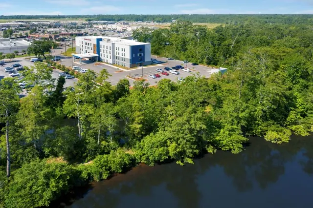 Hampton Inn  Suites DIberville Biloxi, Mississippi