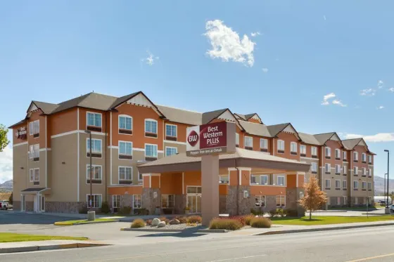 Best Western Plus Peppertree Inn at Omak