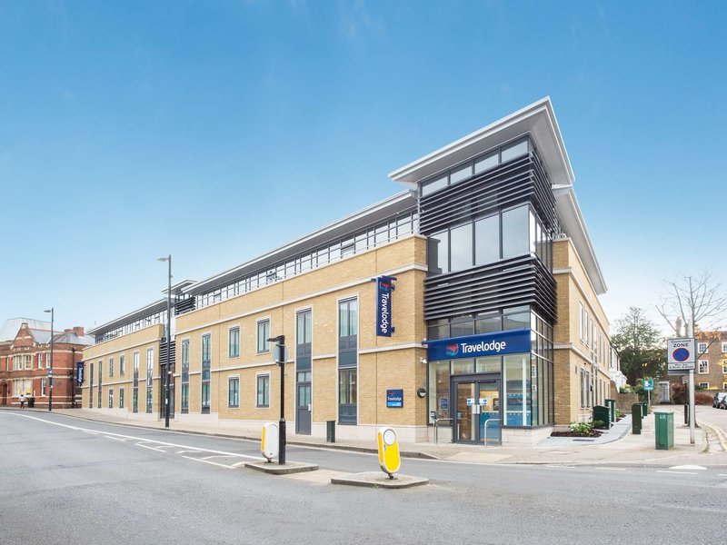 Travelodge London Richmond Central - photo 1