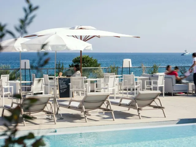Mercure Villeneuve-Loubet Plage Hotel - foto 3