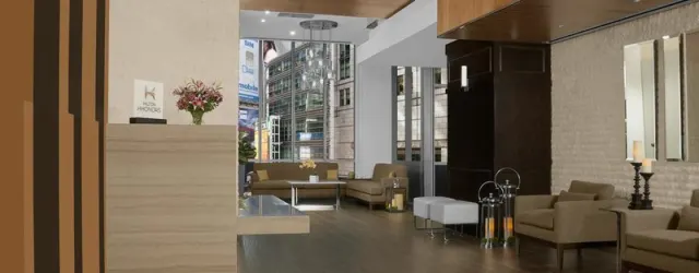 Hilton Garden Inn New YorkTimes Square Central - photo 2