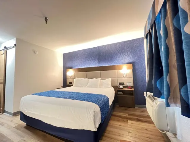EOD SureStay Plus Hotel by Best Western Mammoth Lakes, Mammoth Lakes - foto 3