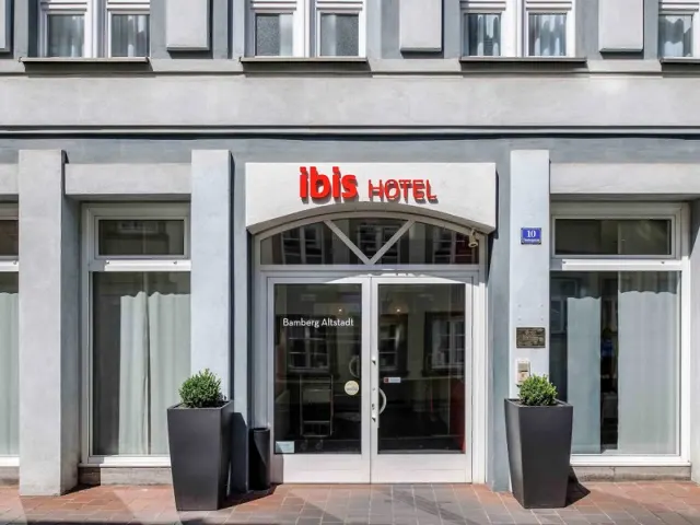 Altstadt Hotel - mynd 2