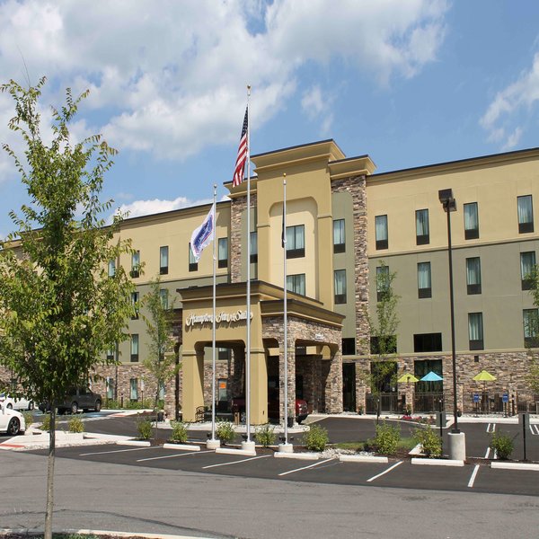 Hampton Inn & Suites Bartonsville - 照片 2