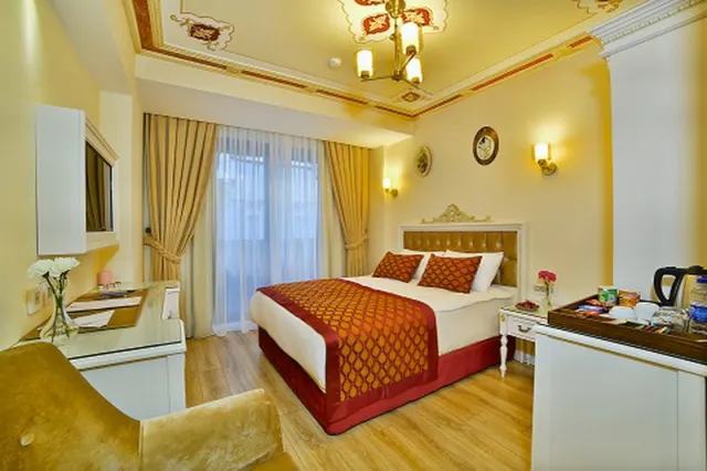 Yilsam Sultanahmet Hotel - photo 4