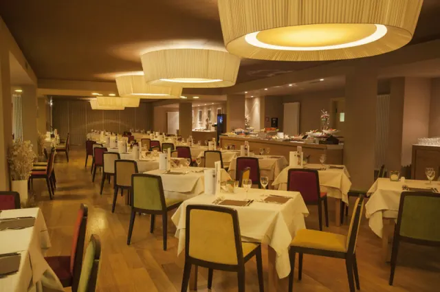Blu Hotel Acquaseria - photo 4
