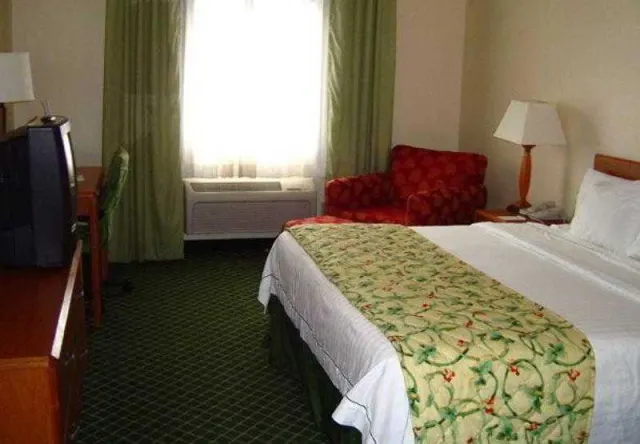 Fairfield Inn Muncie - foto 4