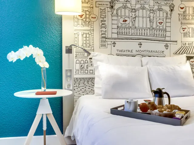 Mercure Paris Gare Montparnasse - photo 2