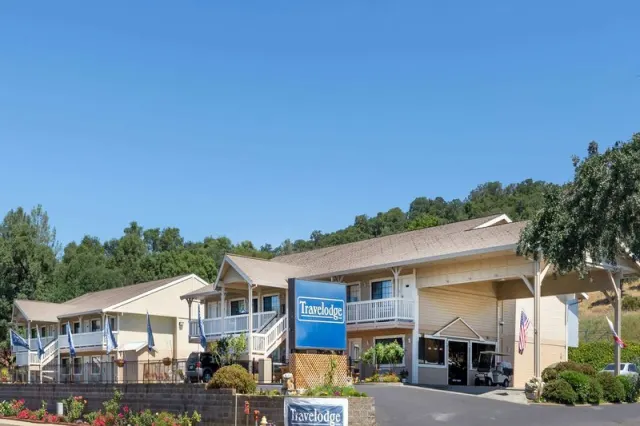Travelodge by Wyndham Angels Camp CA - foto 2