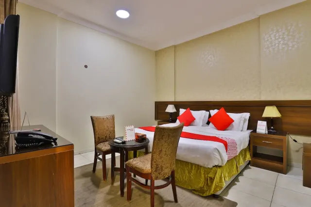 Hyatt Jubail Hotel by OYO Rooms - photo 4