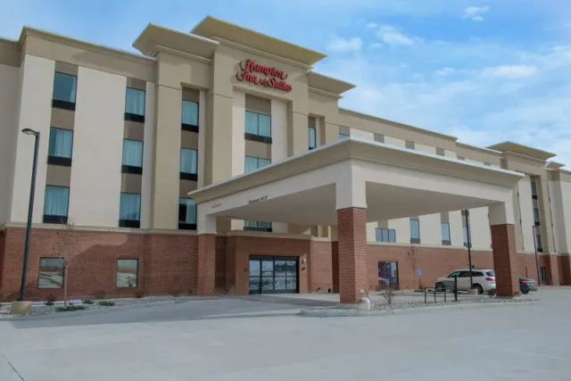 Hampton Inn Suites Bay City, Michigan