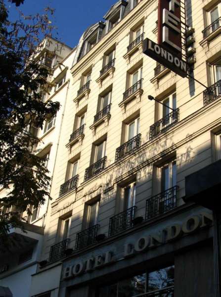 Hotel London - photo 1