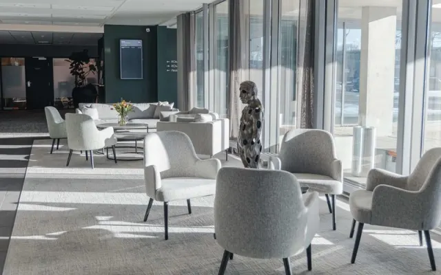 Best Western Plus Oslo Airport - photo 3